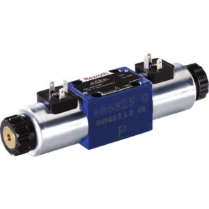 R900553670 4WE6HB6X/EG24N9K4 Magnetwegeventil Bosch Rexroth directional valve 