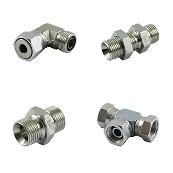 Hydraulic Adaptors