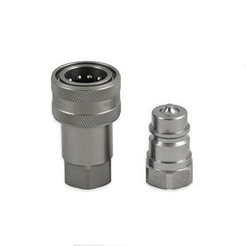 ISO A Couplings