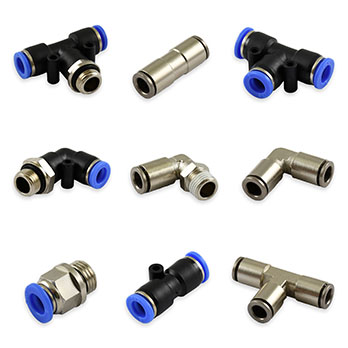 Push In Fittings