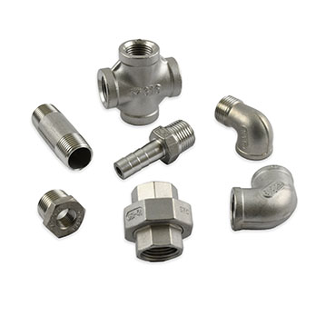 Stainless Steel 150 PSI Screwed Fittings