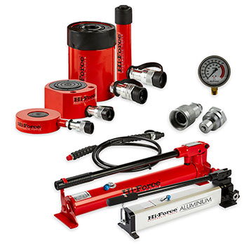 Hi-Force Hydraulic Equipment