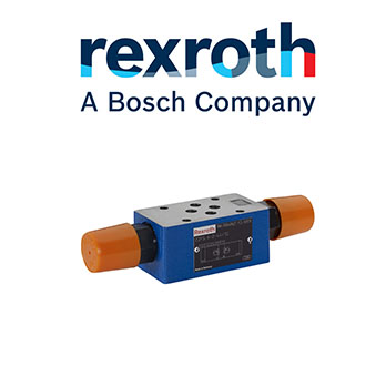 Rexroth Cetop 3 Modular Valves