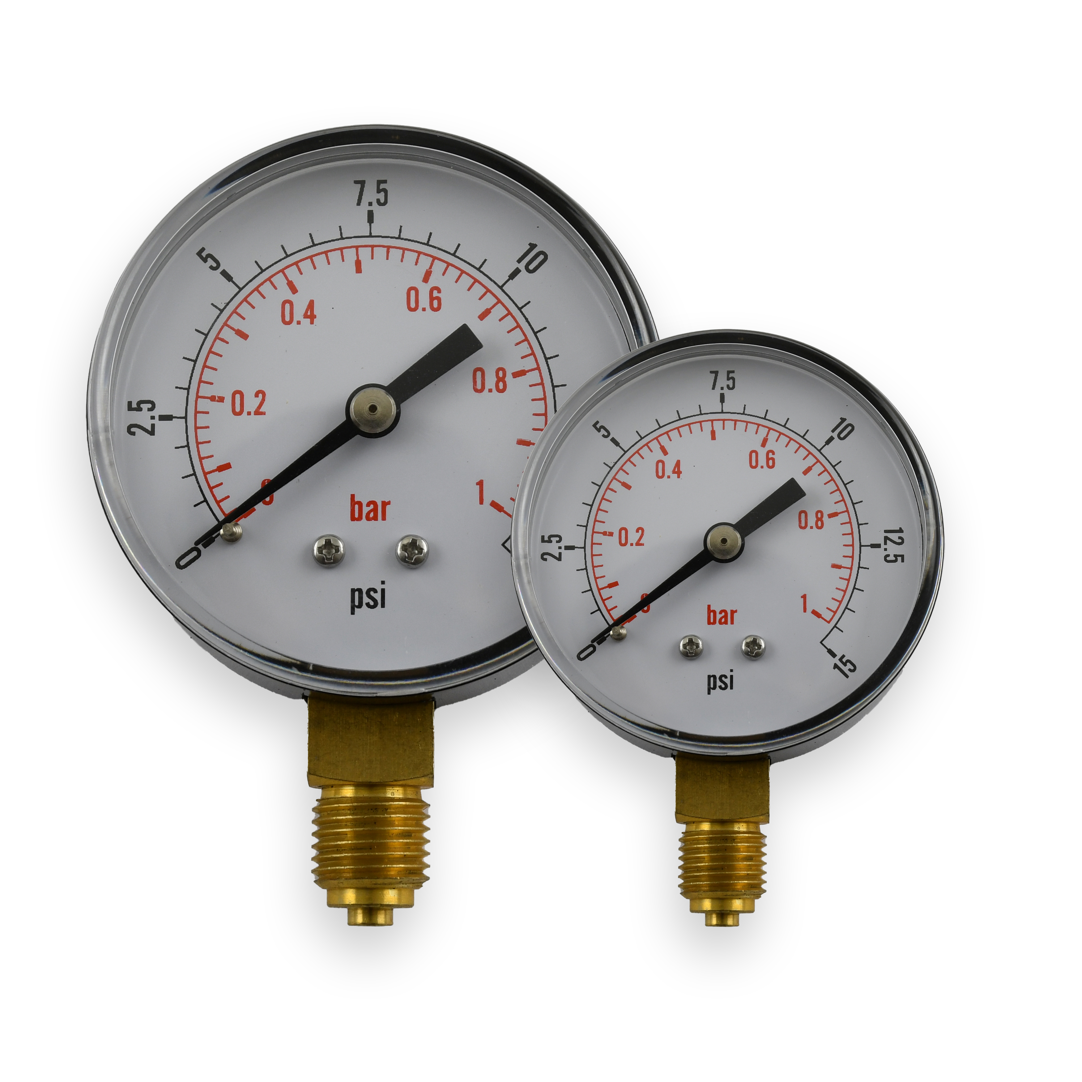 Pneumatic Gauges