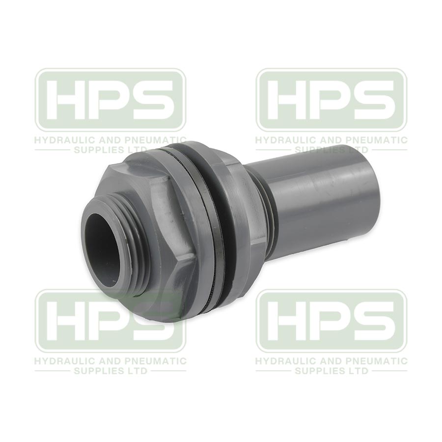 1/2&quot; ABS Tank Connector