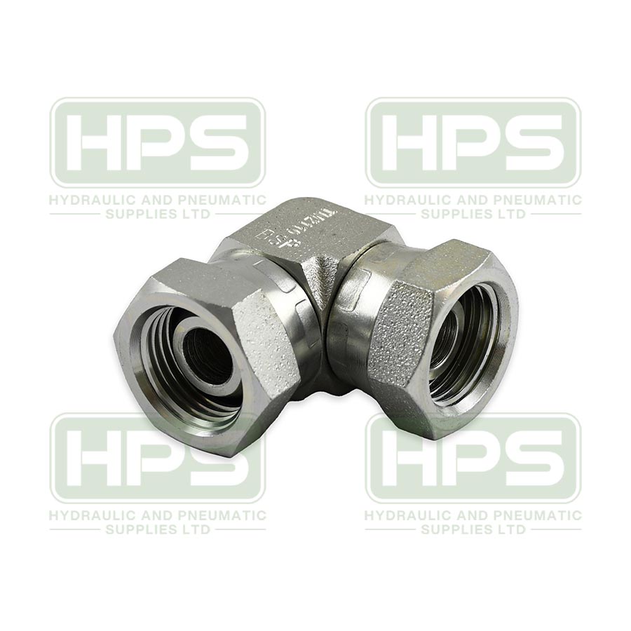 1/4&quot; BSP FEMALE COMPACT 90 ELBOW