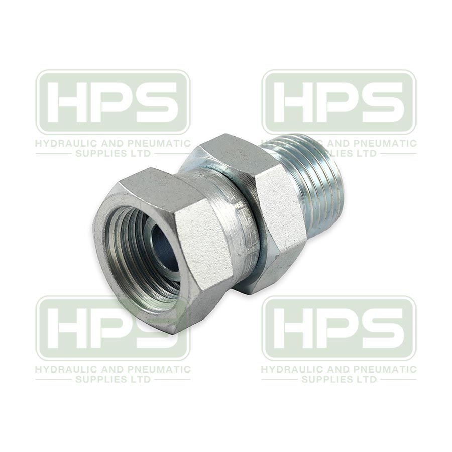 3/4&quot; BSP MALE X 3/4&quot; BSP SWIVEL FEMALE