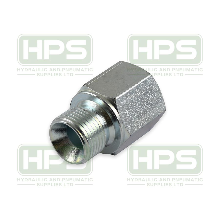 1/8&quot; BSP MALE x 1/8&quot; BSP FEMALE FIXED EXTENDED ADAPTOR