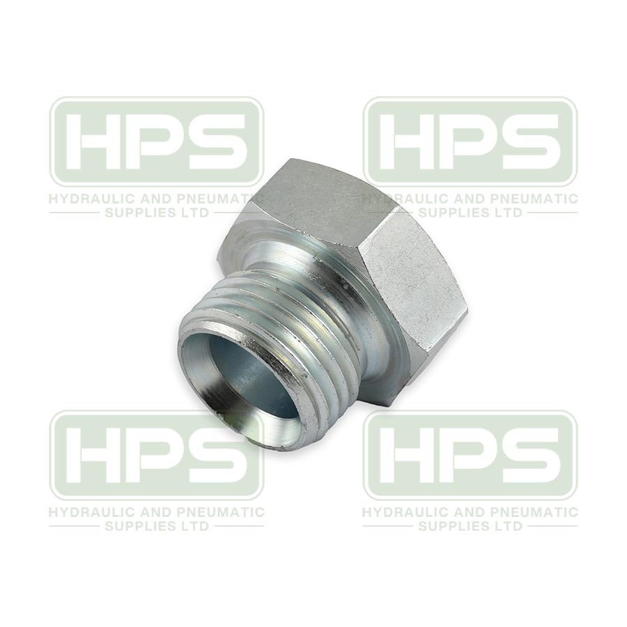 3/8&quot; BSP MALE x 1/8&quot; BSP FEMALE FIXED REDUCING BUSH