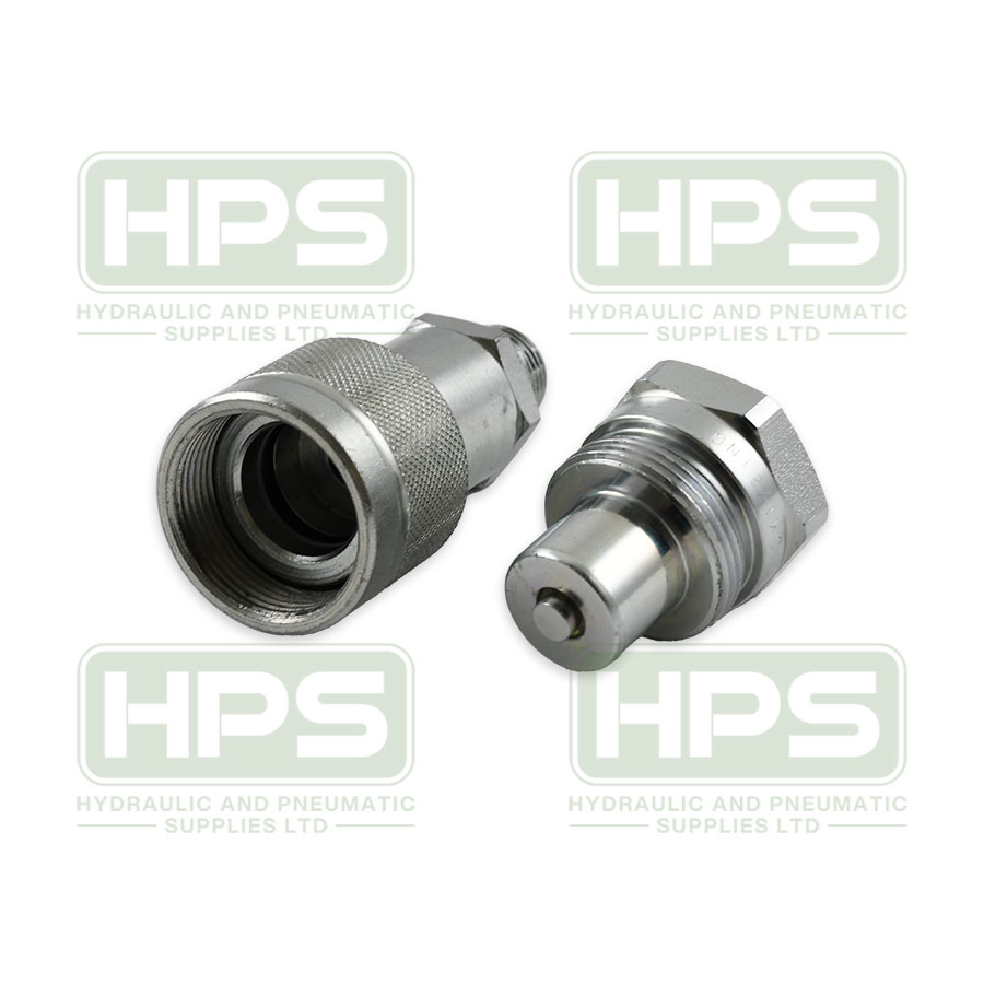 Female Coupler 3/8&quot; NPT Male