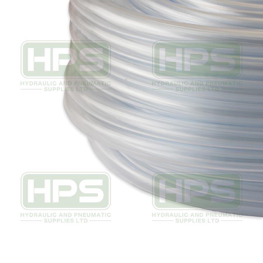 1/8&quot; Light Duty Clear PVC Hose