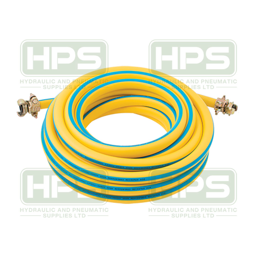 15M Compressed Air Hose Assembly