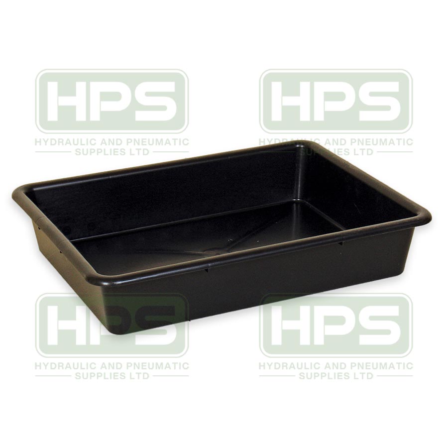 Medium Rectangle Deep Spill Tray 64.5cm x 49.5cm x 12cm