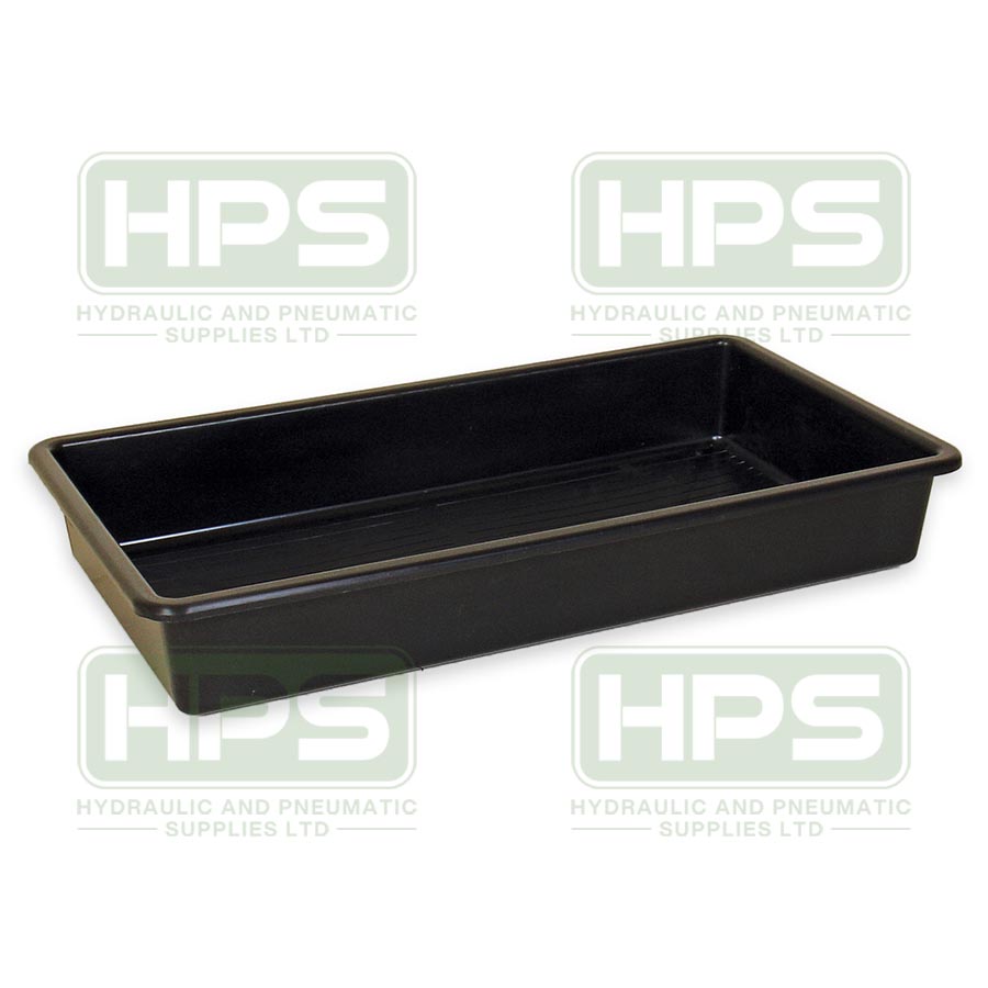 Large Rectangle Deep Spill Tray 100cm x 55cm x 15cm