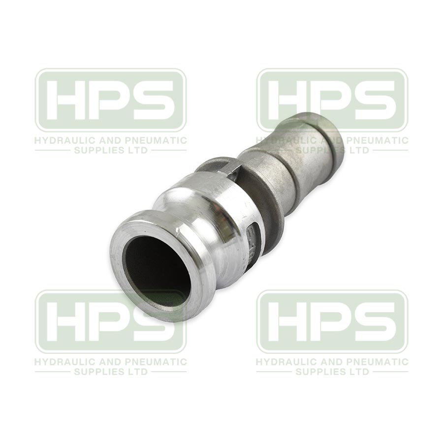 1.1/2&quot; OD HOSETAIL TYPE E ALUMINIUM