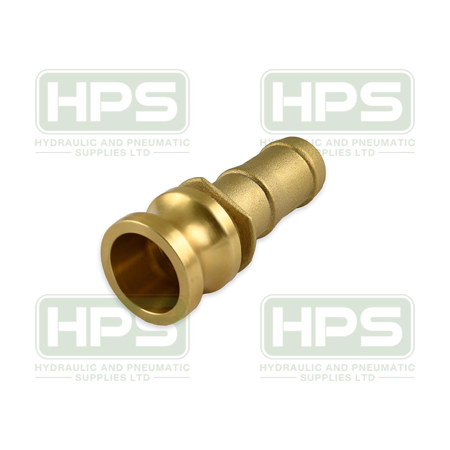 1/2&quot;OD HOSETAIL TYPE E BRASS