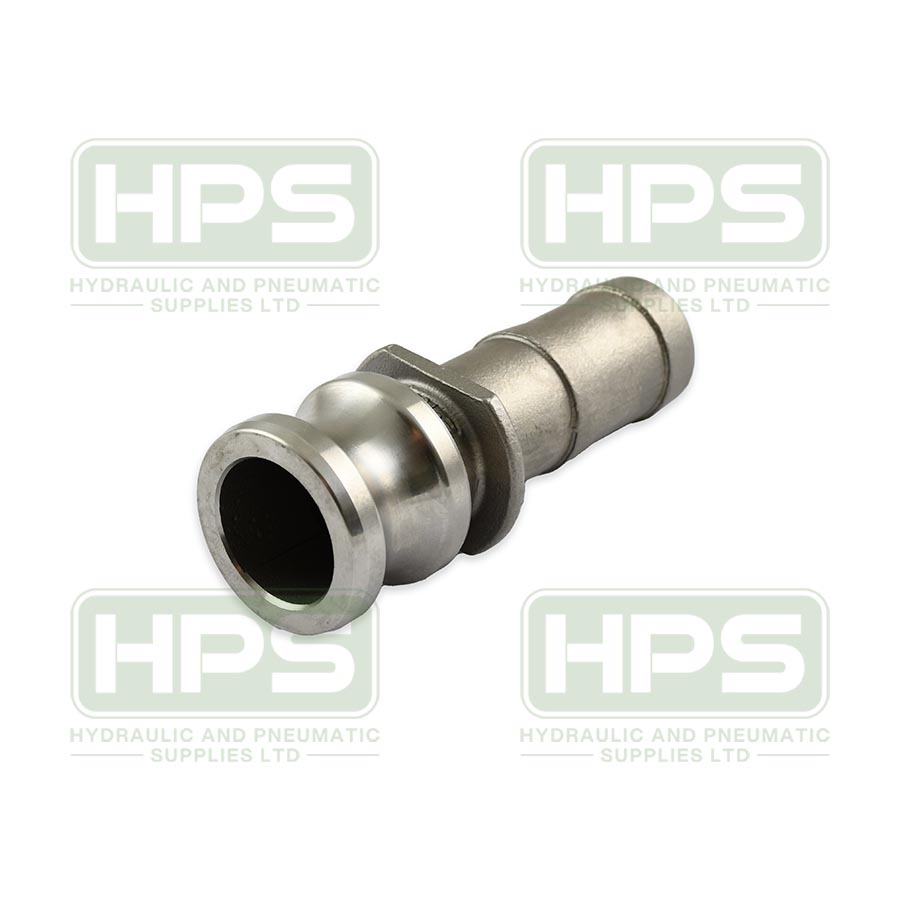 1/2&quot;OD HOSETAIL TYPE E ST/STEEL