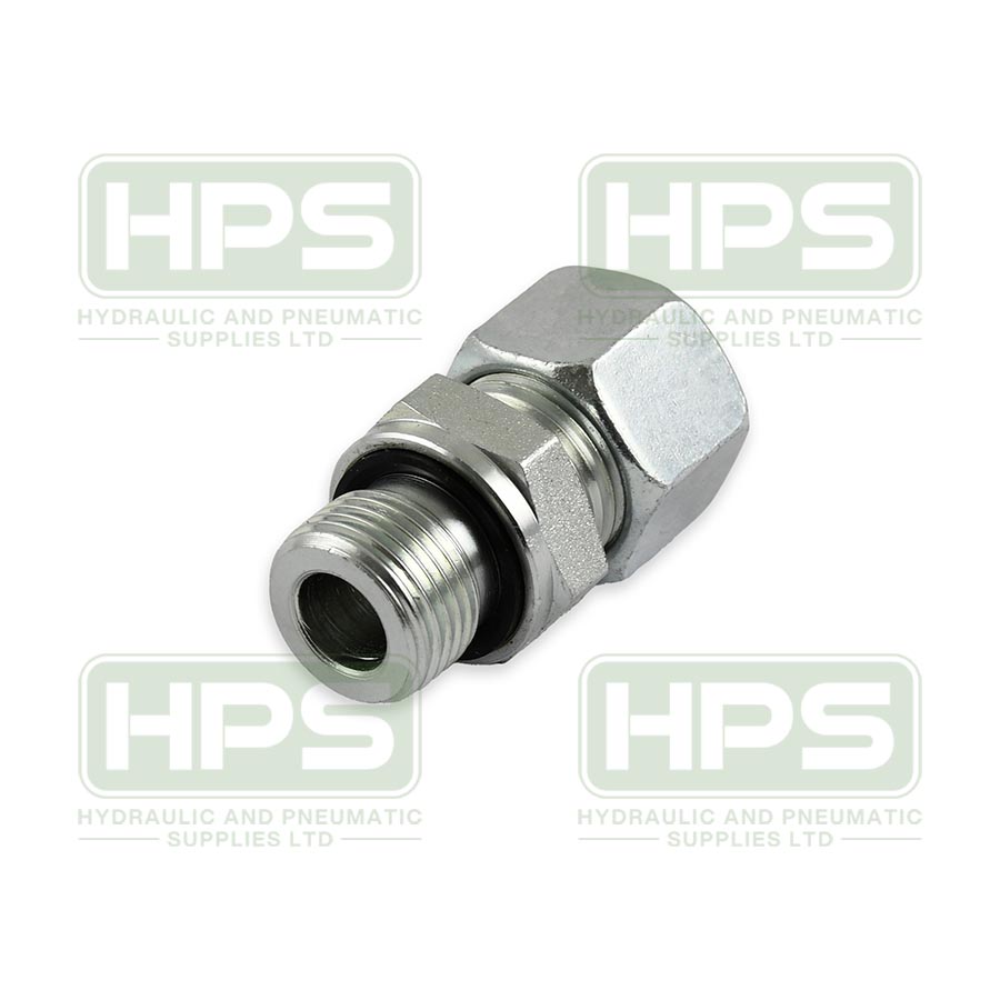 12mm OD x 3/8&quot; BSPP Male Stud (L)