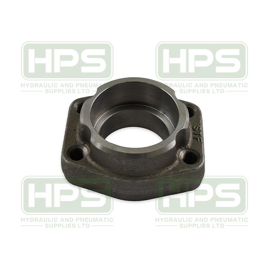 2&quot; SAE 3000 Socket Weld Counter Flange (M12)