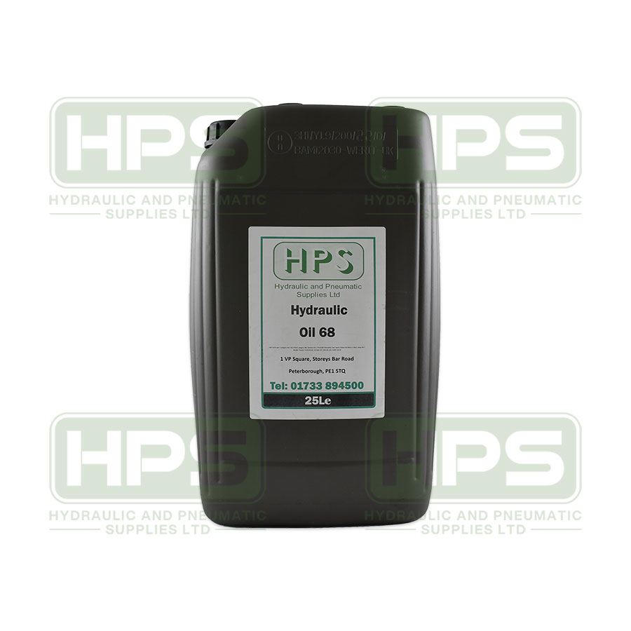 68 Grade Hydraulic Oil 25L