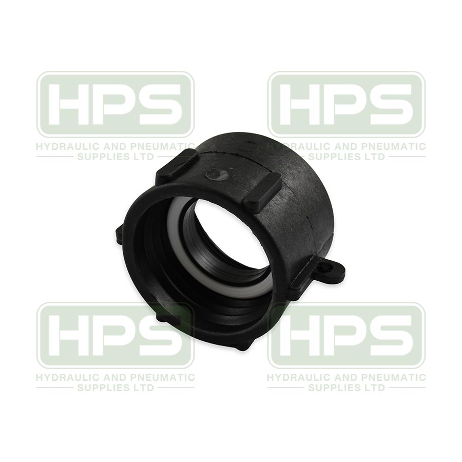 S60X6  FEM X 1.1/2&quot;BSP FEM ADAPTOR HD