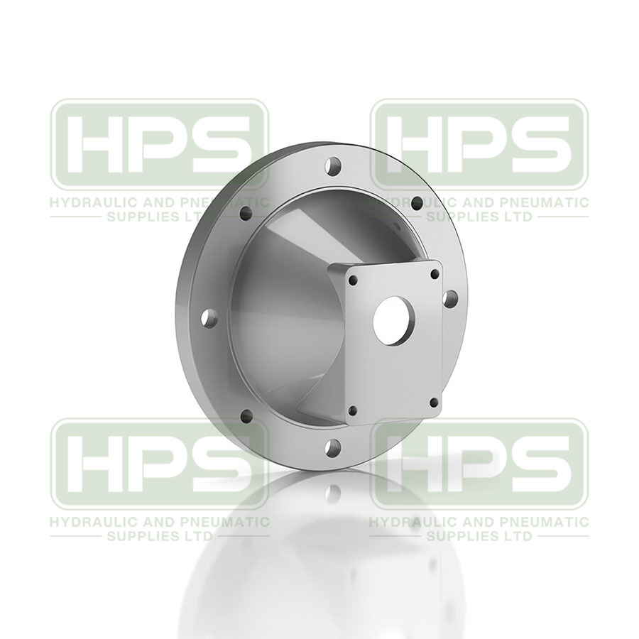 BELLHOUSING D132 TO GP2 PUMP (LS300)