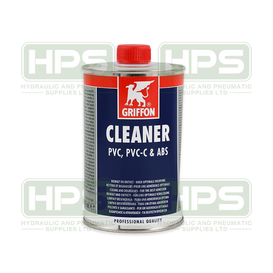 CLEANING FLUID 500ML TIN