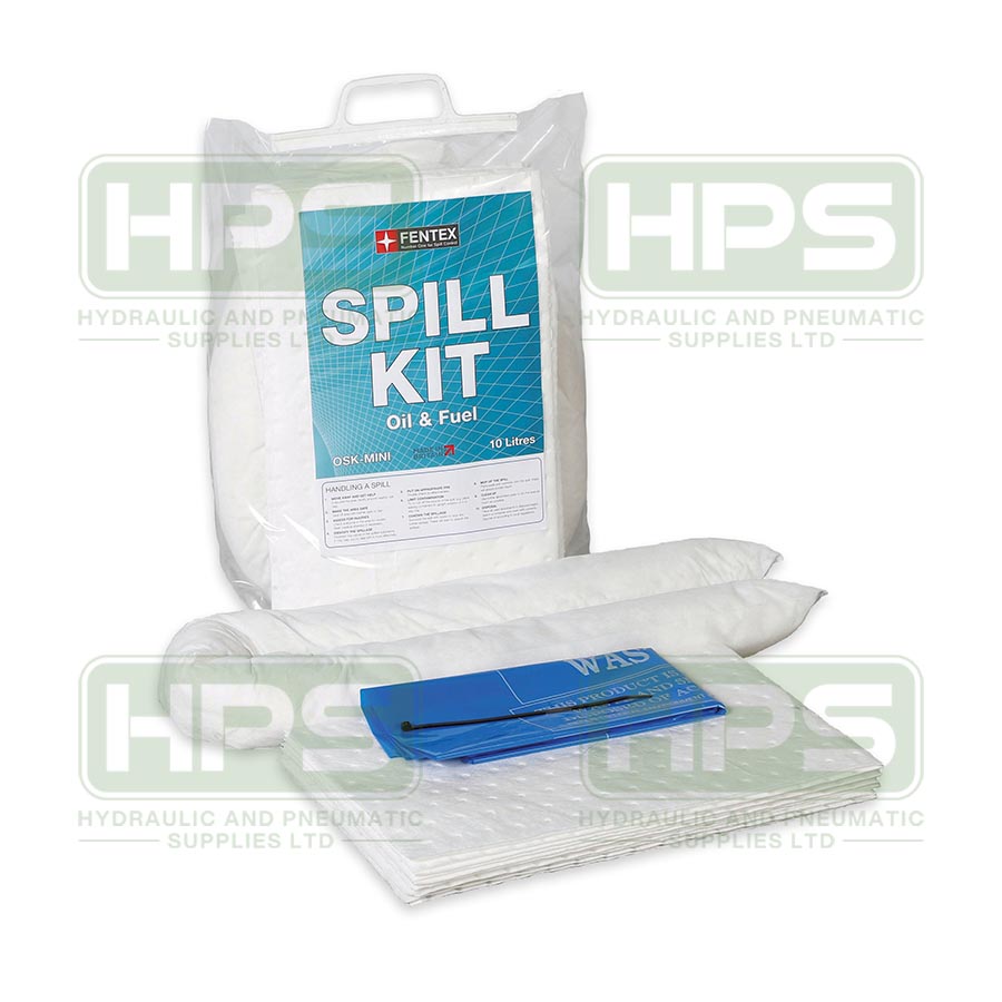 10L Oil & Fuel Spill Kit