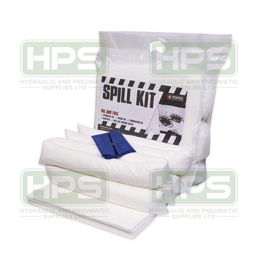 40L Oil & Fuel Spill Kit