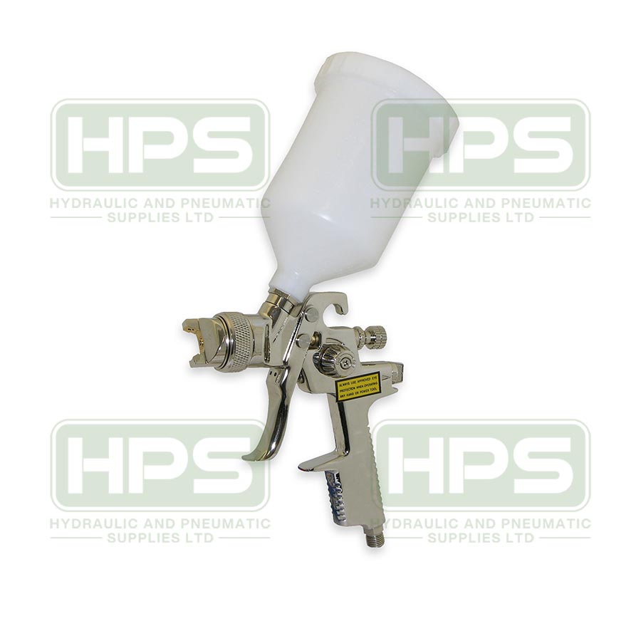 HVLP Gravity Spray Gun