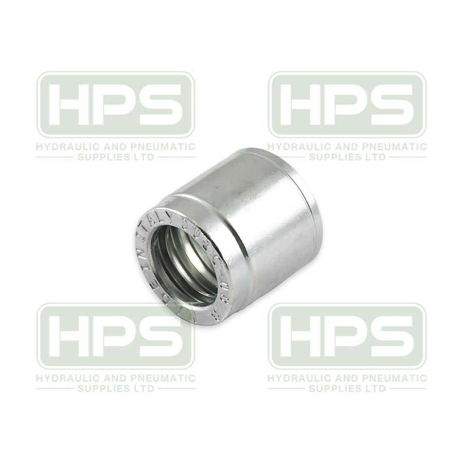 1/4&quot; 2SC Ferrule