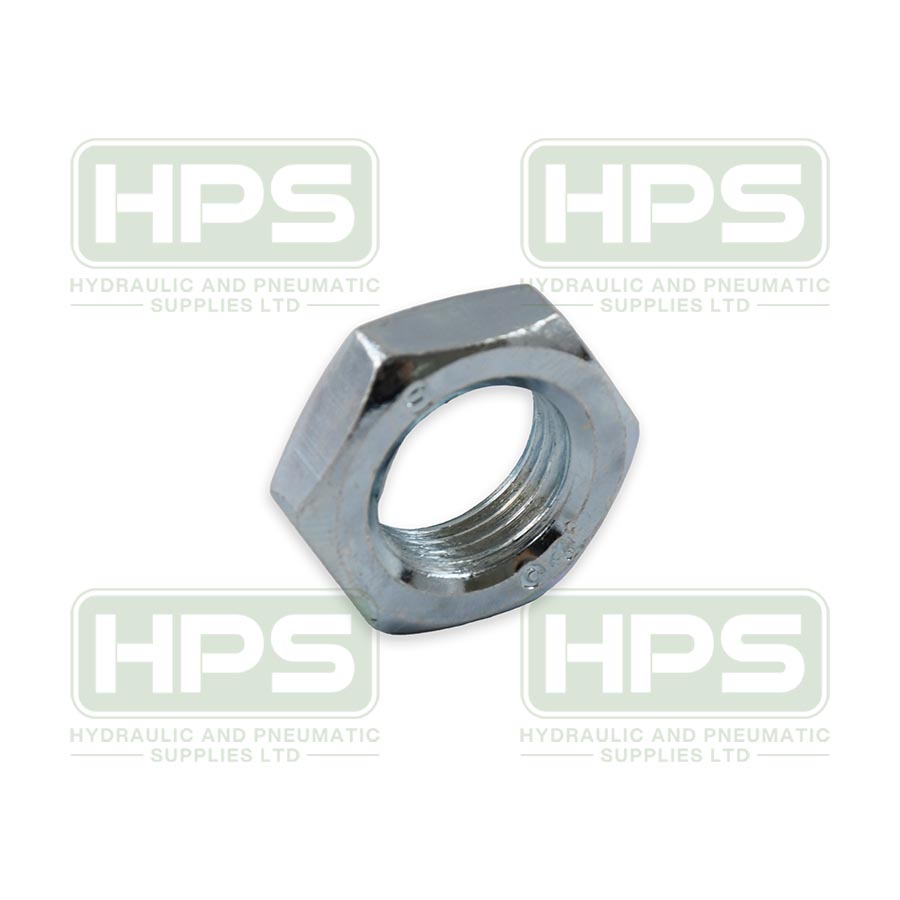 25/32mm M10x1.25 Rod Lock Nut