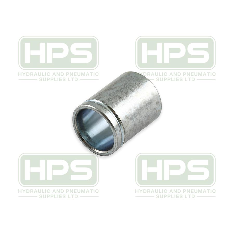 1/4&quot; Smooth Bore PTFE Ferrule