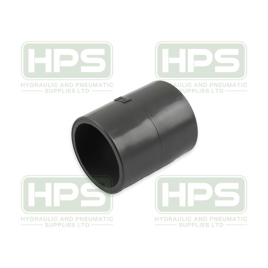 1/2&quot; PVC Plain Socket