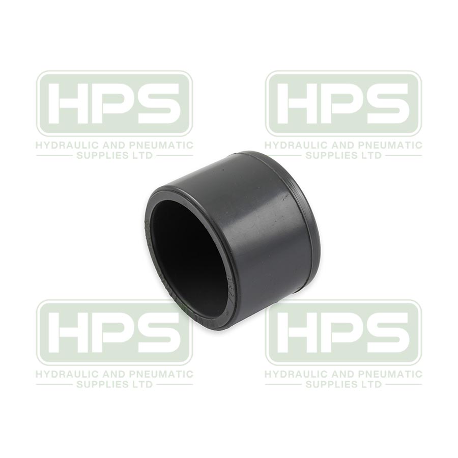 1/2&quot; PVC Plain Cap