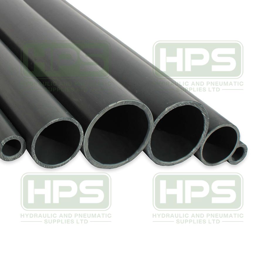 1/2&quot; PVC Class E Tube (per mtr)