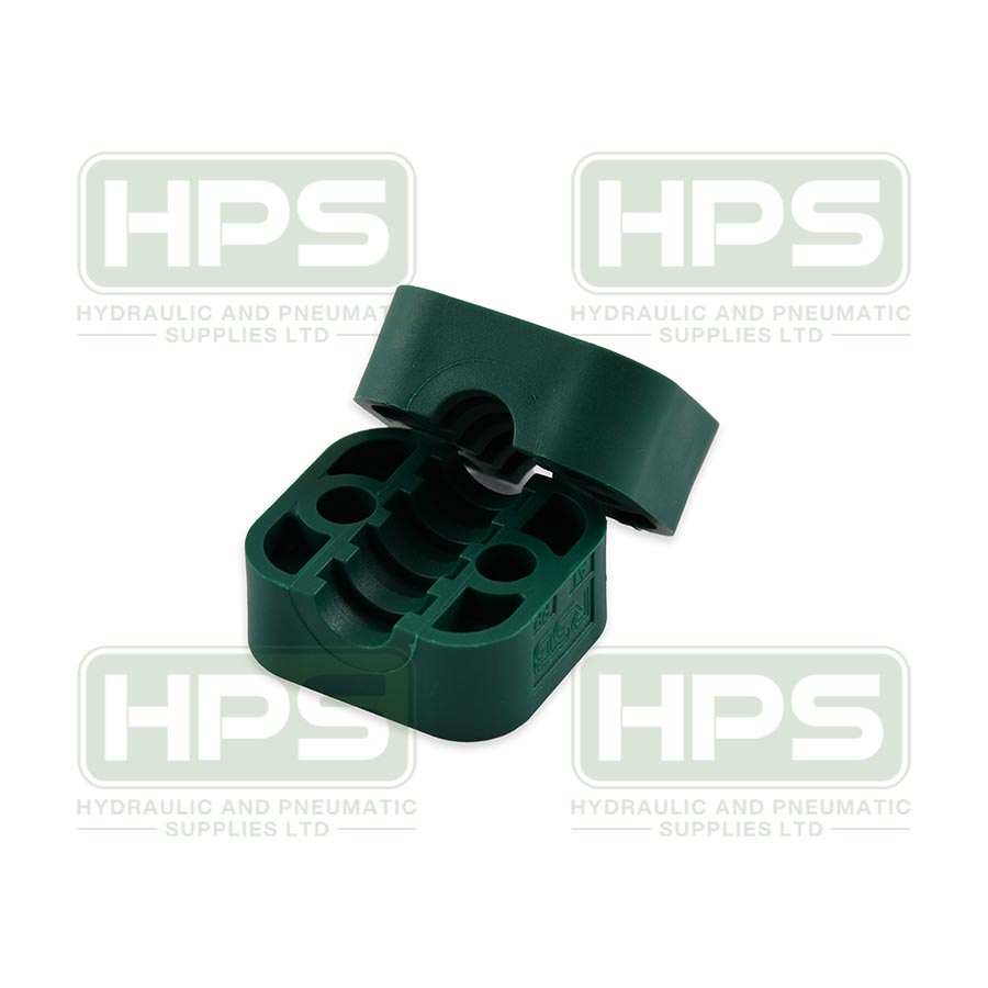 6mm OD Single Clamp Halves Group 0