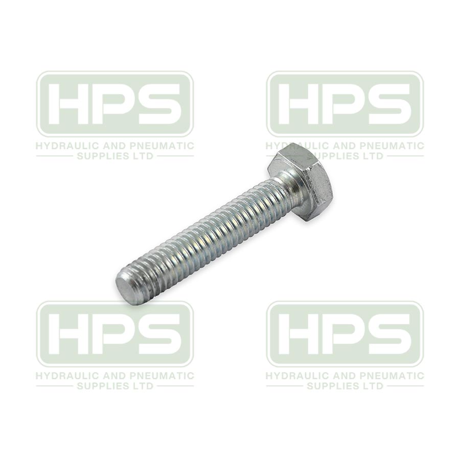 Series A Fixing Bolt M6 x 30 (A) Group 0&1