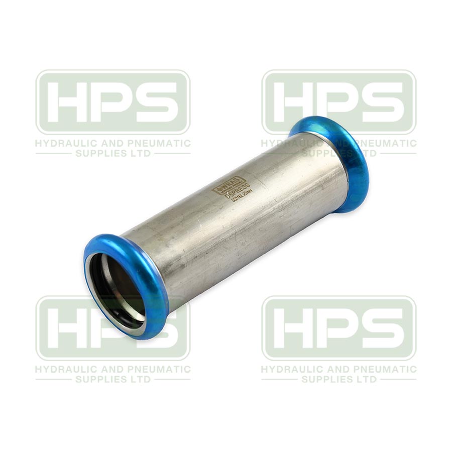 15mm SS Press Slip Coupling